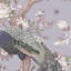 Laura Ashley Belvedere Pale Iris Wallpaper