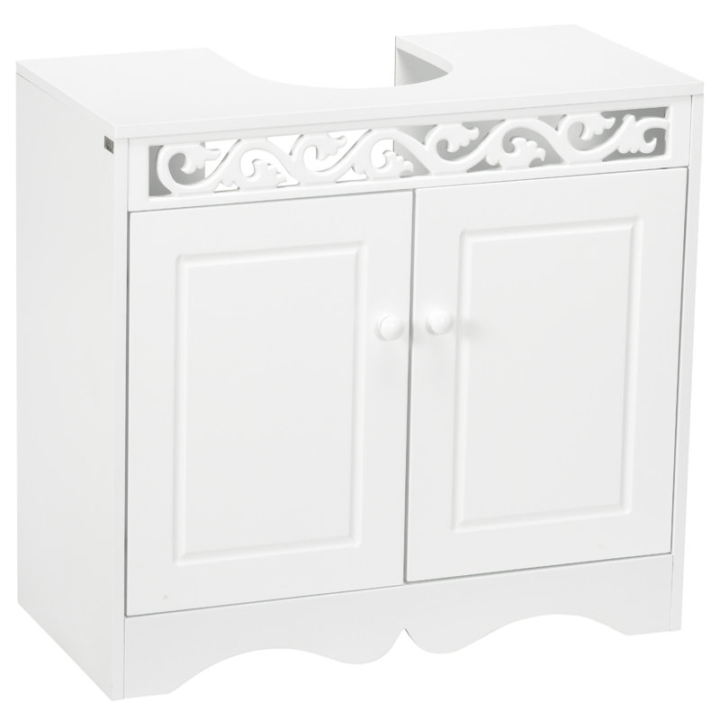 Theron Bathroom Storage Cabinet