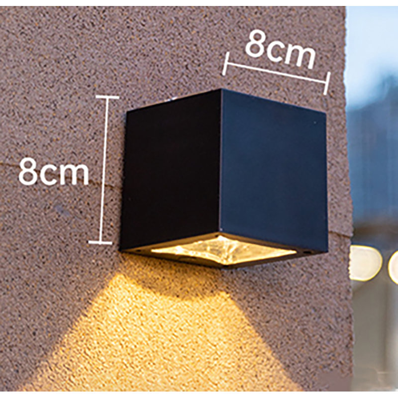 Darriell 9cm Plug-in Work Light