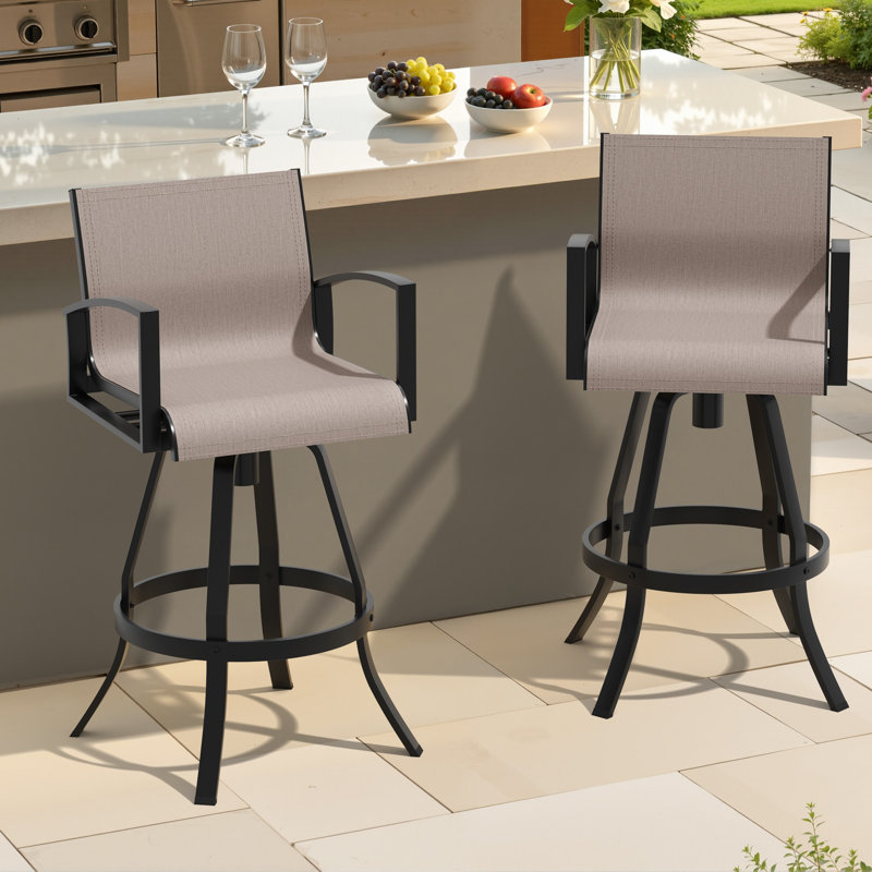 Tabouret de bar 28,74 po Ontario