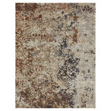 Moody Blues One-of-a-Kind 8' X 10' Area Rug