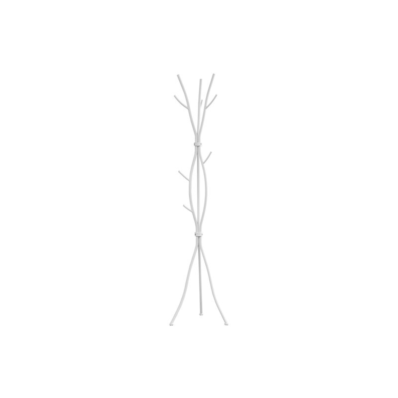 Portemanteau, Blanc