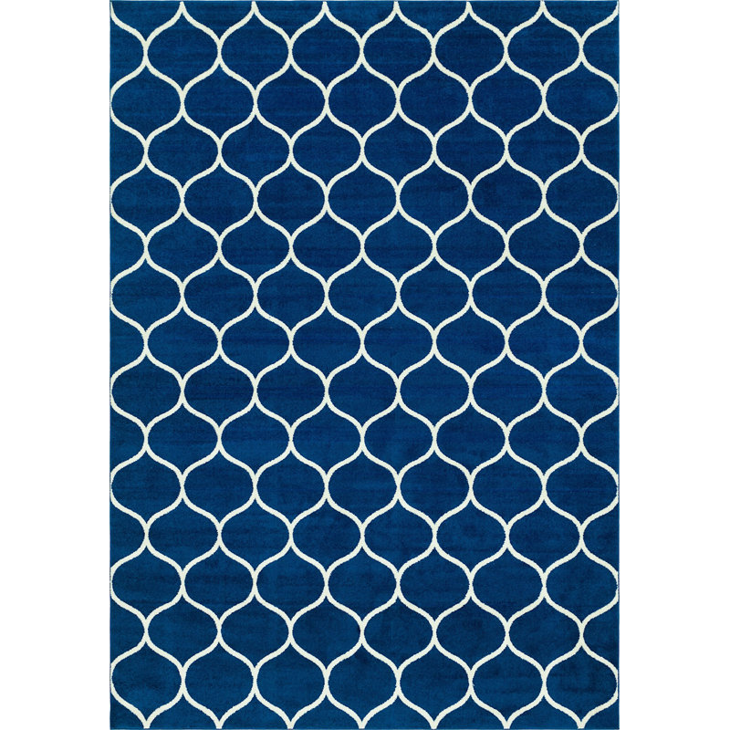 Tellaro Abstract Indoor Rug, Rectangle 10' x 14'
