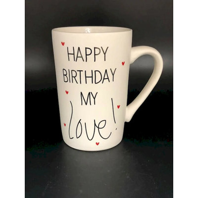 Tasse Aleah Happy Birthday