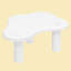 Table basse 35,4 po Cloud Modern