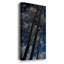 Night Silhouette - Photographie sur toile tendue 3 pièces-735793967