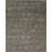 Hannah Hand-Knotted Wool Gray/Blue/Yellow Area Rug-664326339