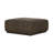 Anastas 36" Square Upholstered Ottoman-809569238