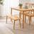 Drea Solid Wood Bench - Traditional Rustic Farmhouse Kitchen Style-1784429417-1808888838
