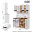 185cm Kitchen Pantry-720461535