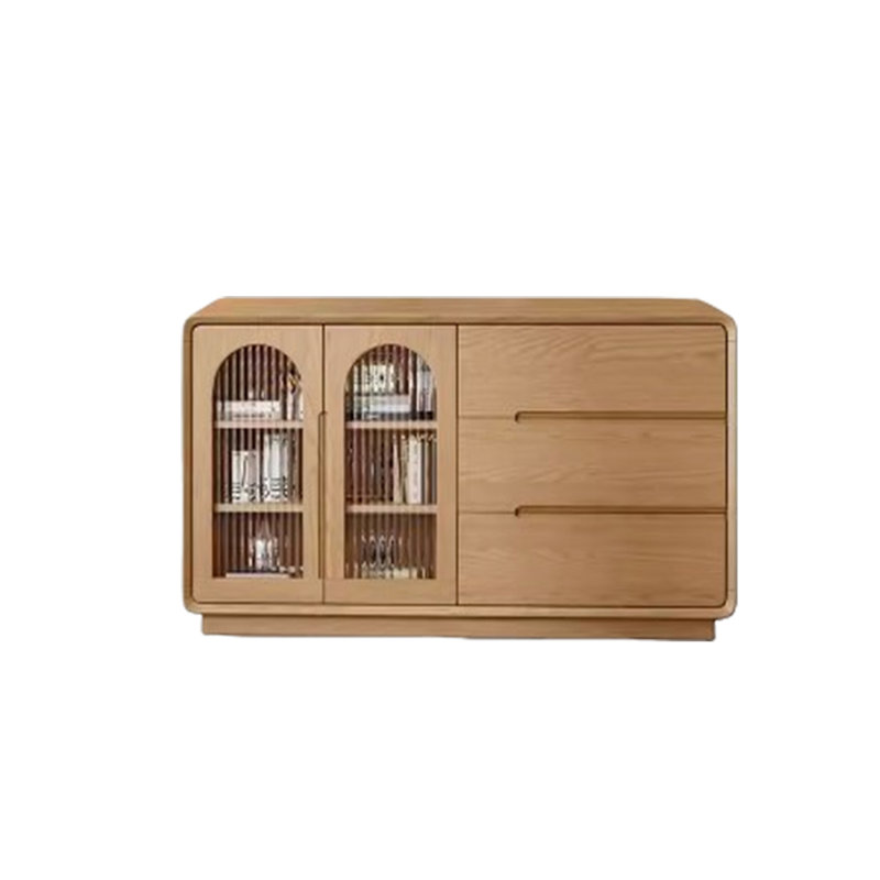 Buffet Tanaya, Brun