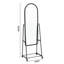 Metal Arch Floor Mirror-965462033