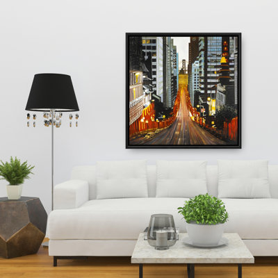 " San Francisco By Night "