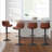 Creve Adjustable Height Faux Leather Bar and Counter Stools (Set of 2)-1901148461