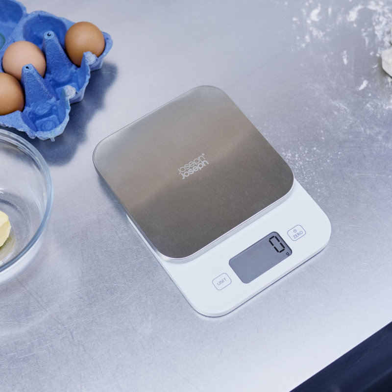 Balance de cuisine numérique compacte Joseph