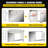 33'' Stainless Steel Drop-In Access Doors