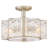 Florian Semi Flush Mount-108510875