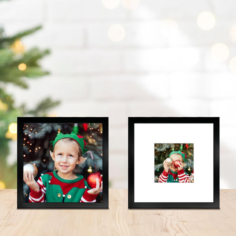12x12 Picture Frames Set Of 9