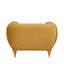 Fauteuil en coton l 44,5 po Angastina-46483084