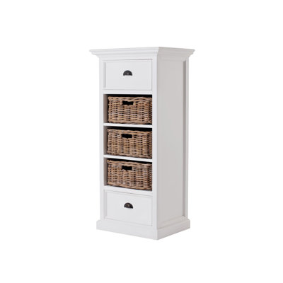 Commode d'appoint 2 tiroirs