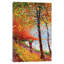 Iris Scott - Emma Walks Lakeview, reproduction d'art sur toile tendue-74377038-74377039-74377040