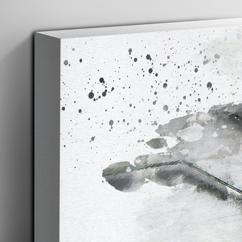 Print, Wrapped Canvas, 42cm H x 59.4cm W x 0.01cm D