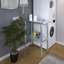 Table en acier inoxydable 30 po x 15 po