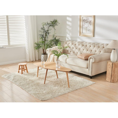 Solid Wood Coffee Table