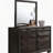 Merveille  Espresso Finish Mirror-850771094-850771100-850771103