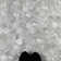 Flo 2" Hex Grey 11-1/8" x 12-5/8" Porcelain Mosaic Floor and Wall Tile