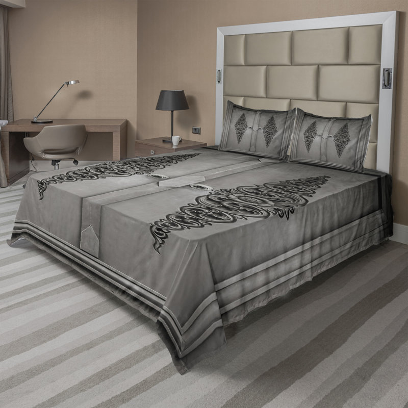 Microfiber Sheet Set, Full Sheet Set with Fitted Sheet and 2 Pillowcases