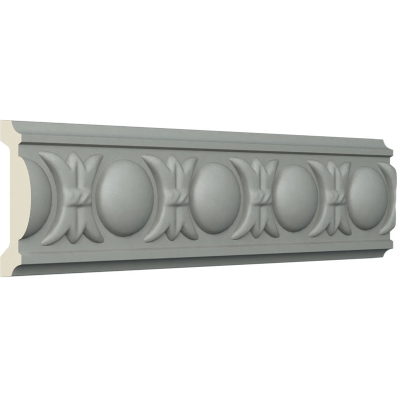 Raymond Egg and Dart Panel Moulding