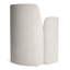 Parentheses Upholstered Arm Chair-519281049