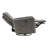 Bela Mila Leather Rocking Swivel Power Recliner(Set of 2)-121439019