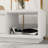 Melvene 3-Drawers Extendable Media Console -1906795037
