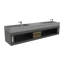 Meuble-lavabo double 84 po avec plateau Amazon-92646584-92646587-92646590