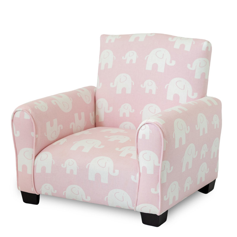 Fauteuil pour enfant avec repose-pieds Abbygayl 9