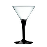 Polycarbonate Martini Glass - 12 Pieces - Olivine