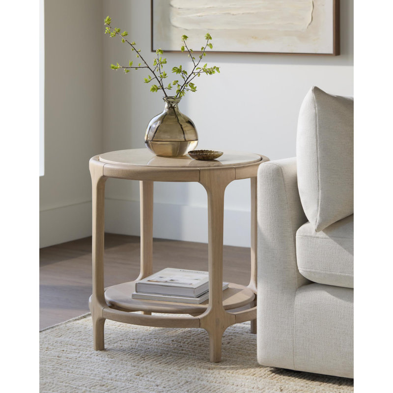 Becki Owens x Surya Eve End Table