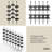 SOLIS ADJUSTABLE SHELVES 4PC-112879758