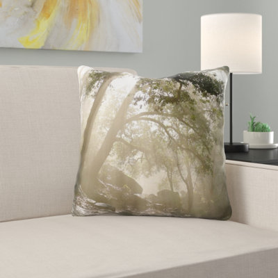 Coussin de forêt