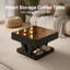 Table basse 32,7 "Modern Infinity