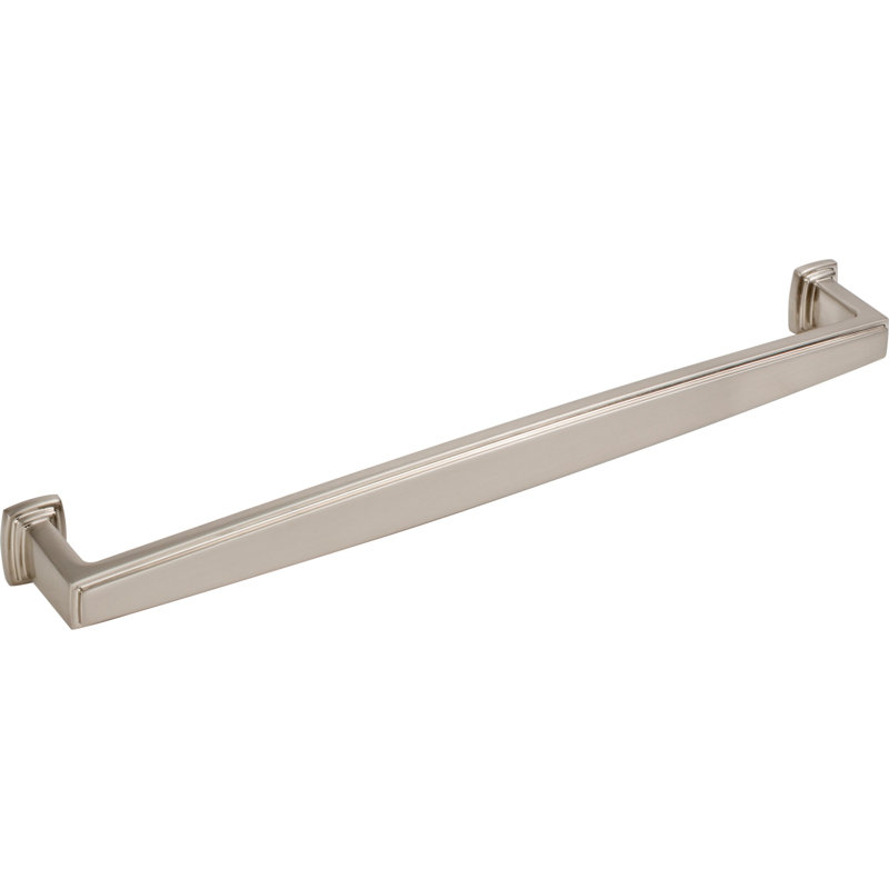 Richard Appliance Pull, Satin Nickel, 12"