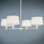 Real Simple 4 - Light Chandelier-7032716