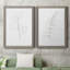 «Botanical Gesture III», ensemble de 2 reproductions de dessins-874255838-874255824-874255825