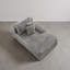 Upholstered Chaise Lounge-1066393673
