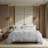 Coastal Leaves 3 Piece Cotton Duvet Set-126264873-126264876