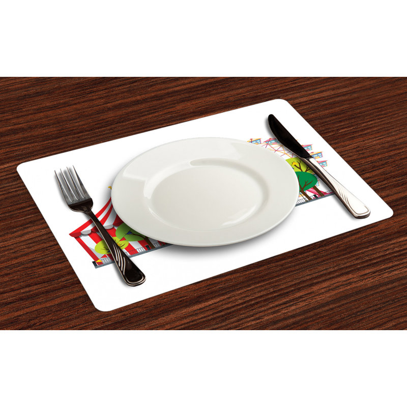 Récapitulatif 18,5" cirque