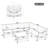 Upholstered Sectional-98548318