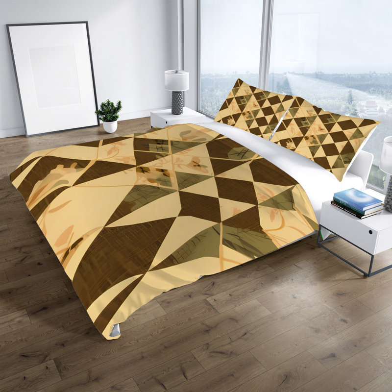 Duvet Cover, Queen Duvet Cover + 2 Queen Shams